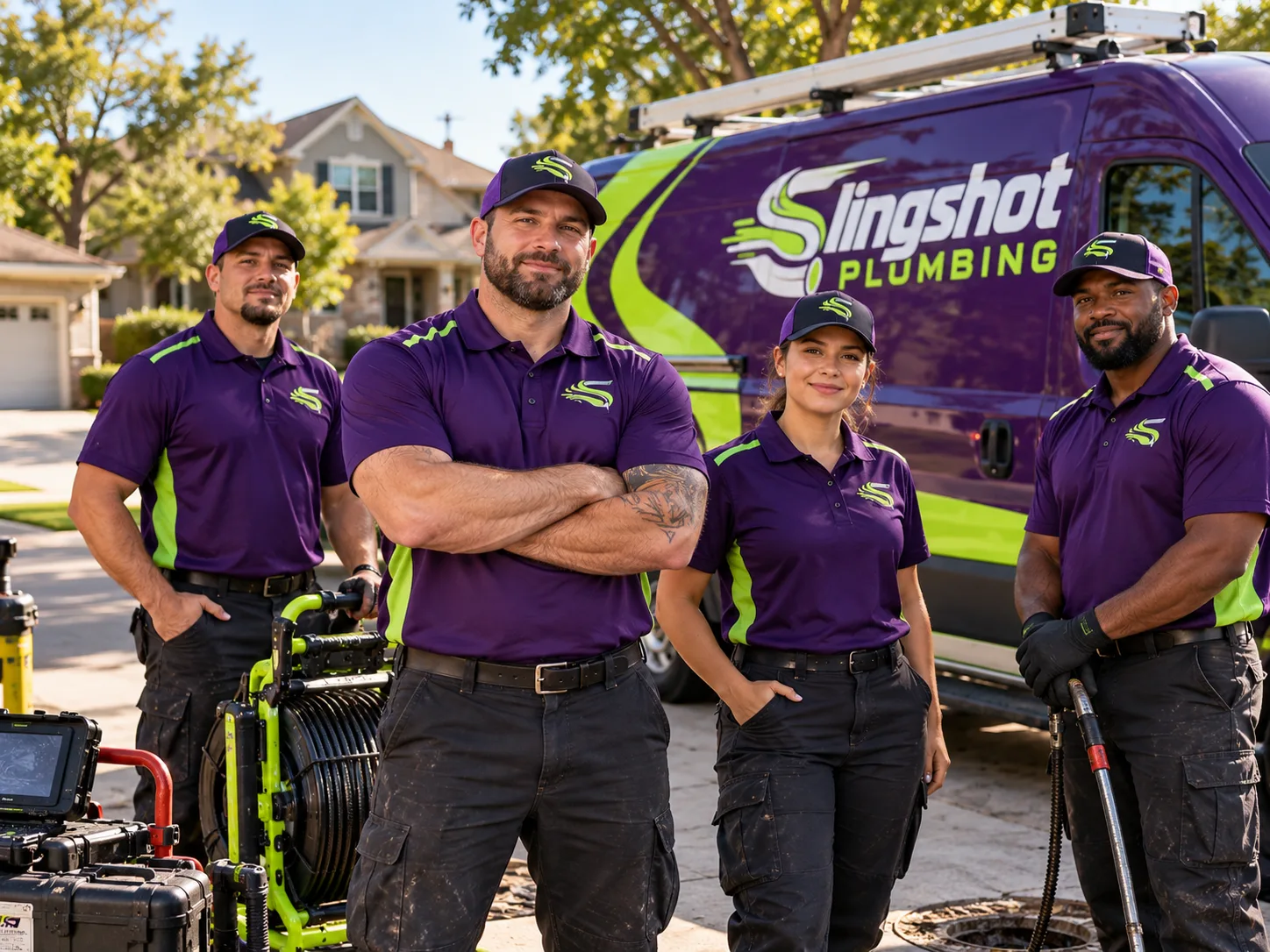 Drain Cleaning in Dover, OH near me