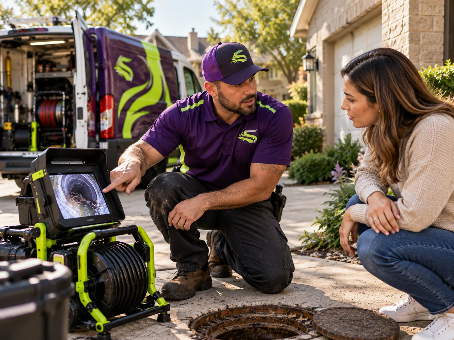 Drain Cleaning Dover, OH FAQs